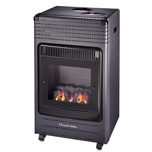 RH Fireplace Effect Gas Heater.