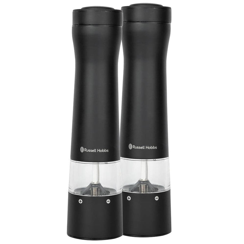 Rhspmb2 Rh Salt & Pepper Mills.