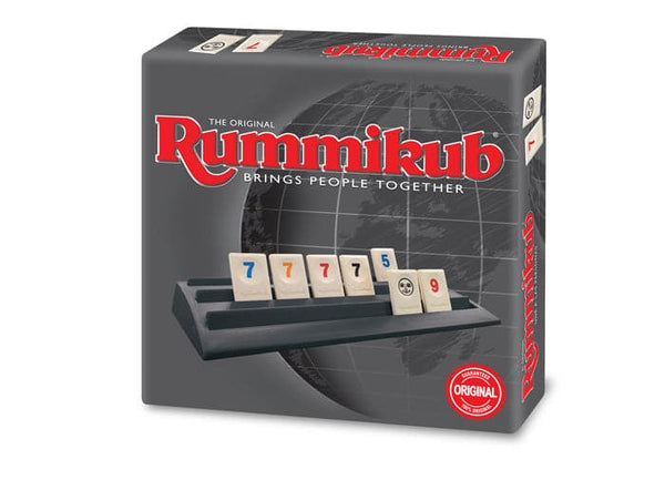 Rummikub Classic Game.