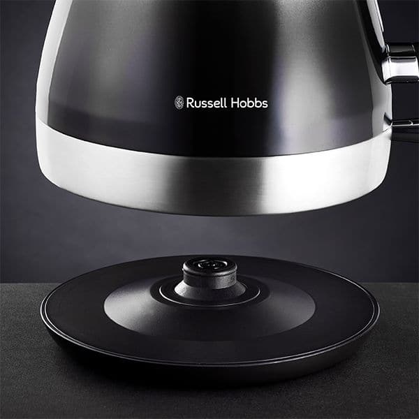 Russell Hobbs Black Ombre 1.7L Kettle.