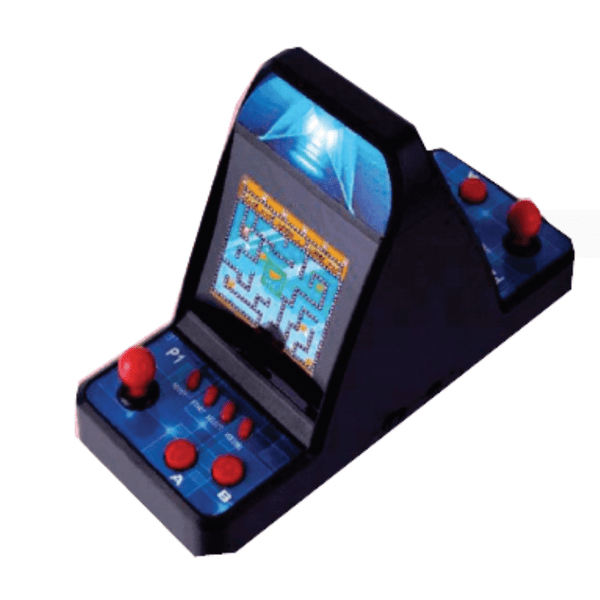 Mini Retro Arcade.