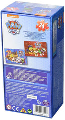 Paw Patrol Lent Puzzle.