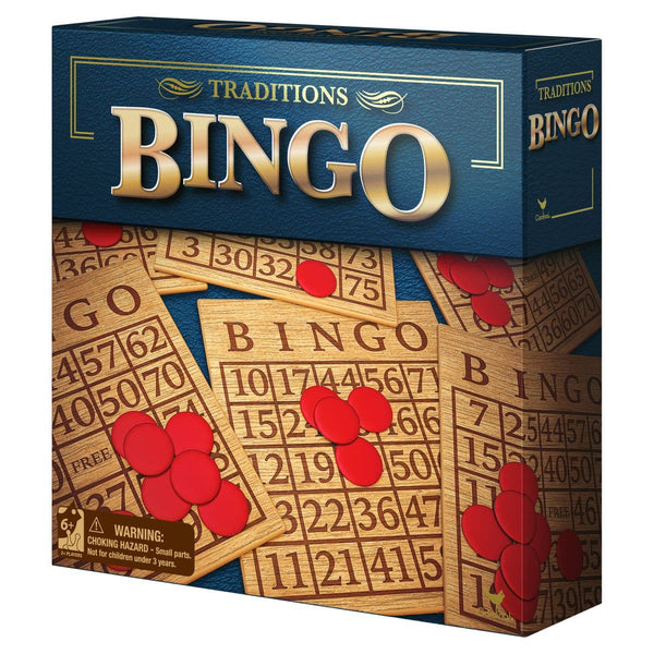 Bingo Tradition Game.