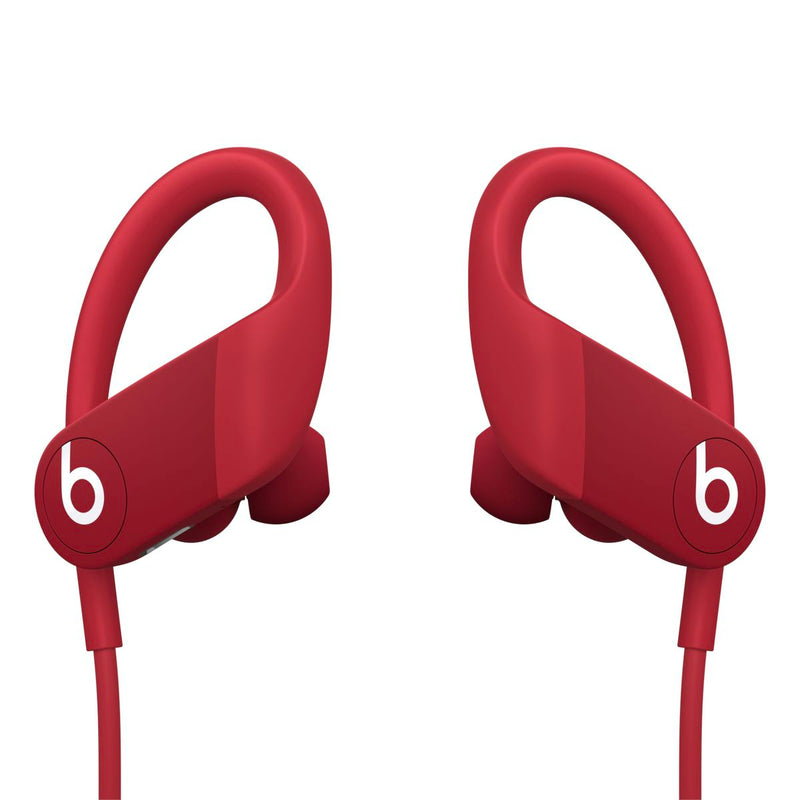 Beats Powerbeats High-Performance Wireless Earphones - Red.