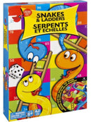 Snakes & Ladders.