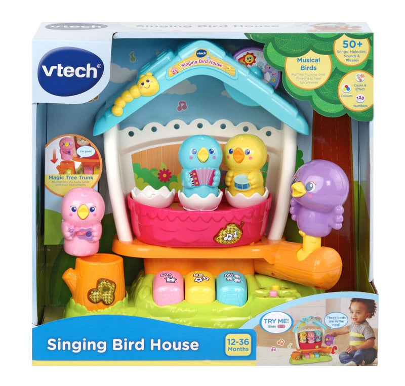 Singing Bird House.