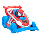 Spidey & Friends - 15cm Pull Back Vehicle.