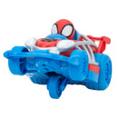 Spidey & Friends - 15cm Pull Back Vehicle.