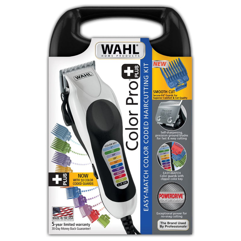 Wahl Colour Pro.