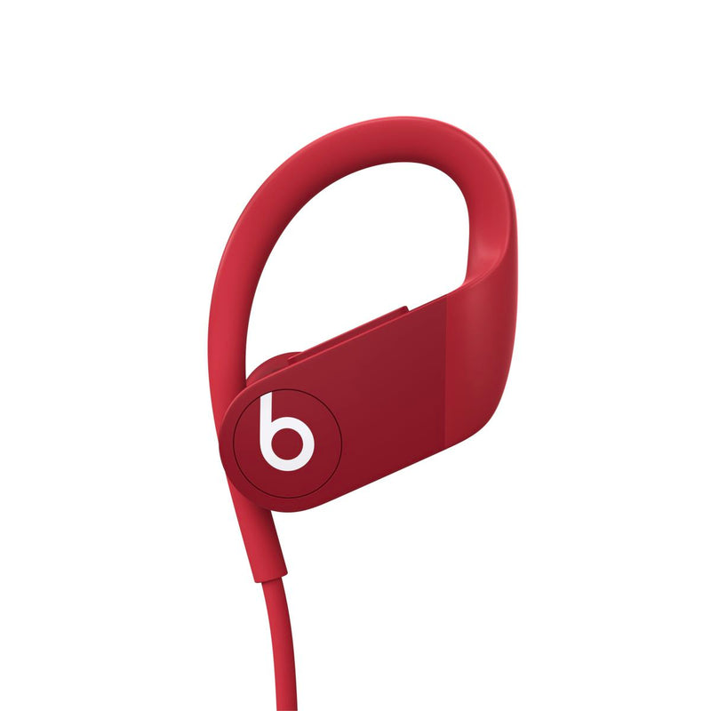 Beats Powerbeats High-Performance Wireless Earphones - Red.