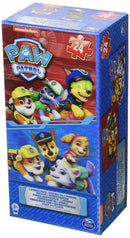 Paw Patrol Lent Puzzle.
