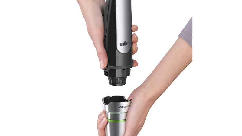 Braun - Multiquick 7 Hand Blender.