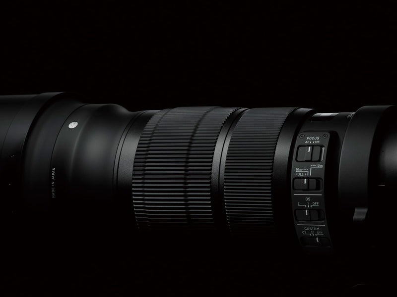 SIGMA LENS 120-300/2.8 DG OS HSM  CANON SPORT