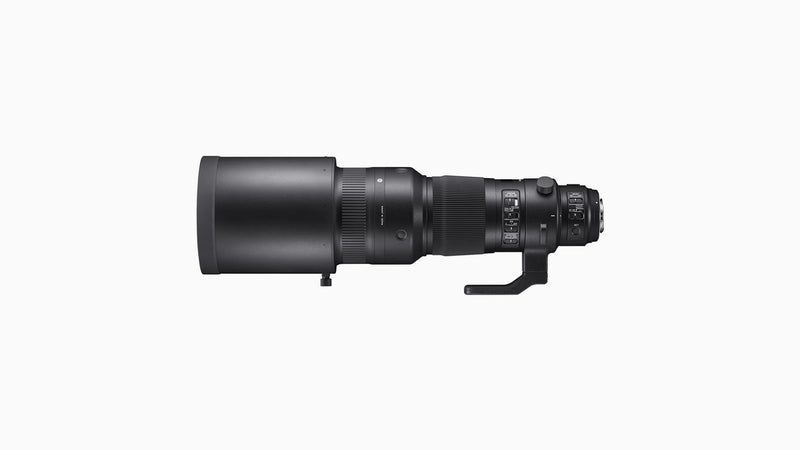 SIGMA LENS 500 F4 DG OS HSM NIKON SPORT