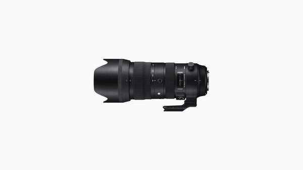 SIGMA LENS 70-200/2.8 DG OS HSM  NIKON SPORT