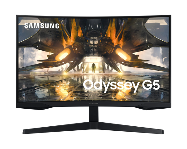 Samsung 27" QHD Gaming Monitor With 165Hz refresh rate