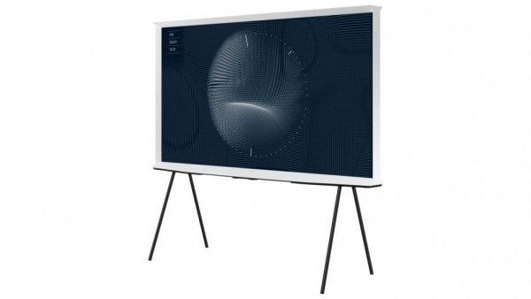 Samsung 55" The Serif QLED 4K UHD HDR Smart TV (2022)