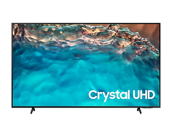 SAMSUNG 60" CRYSTAL UHD BU8000 TV