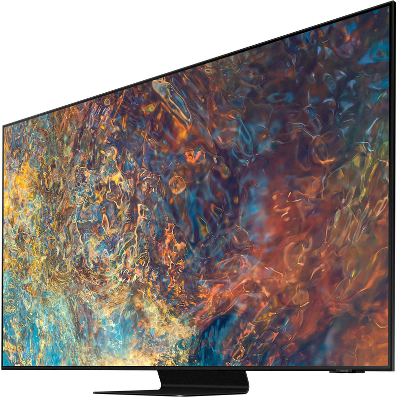 Samsung 65" Qn90a Neo Qled 4k Smart TV (2022) Includes Free Soundbar.
