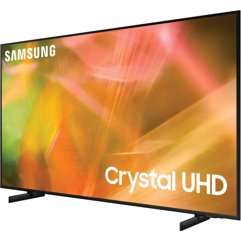 Samsung 75" Au8000 Crystal UHD 4k Smart TV (2022).