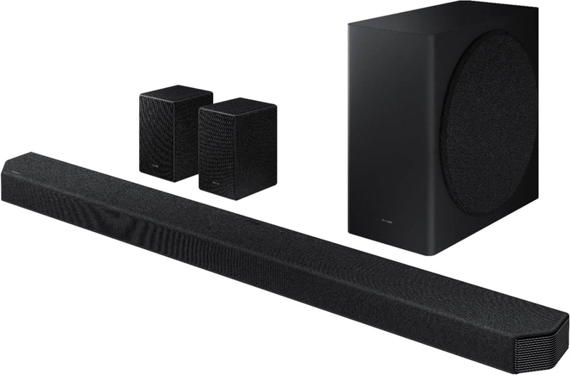 Samsung Hw-q950a 11.1.4ch Soundbar (2022).