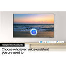 Samsung 75" Au8000 Crystal UHD 4k Smart TV (2022).