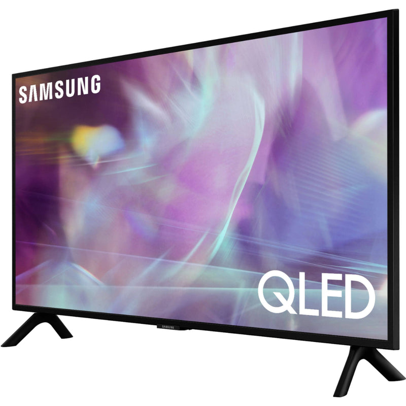 Samsung 85” Q60a Qled 4k Smart TV (2022) Includes Free Soundbar.