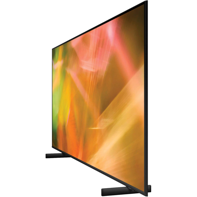 Samsung 75" Au8000 Crystal UHD 4k Smart TV (2022).