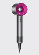Dyson HD07 Supersonic - Fuchsia -NEW