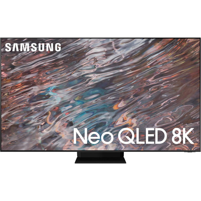 Samsung 65" Qn800a Neo Qled 8k Smart TV.