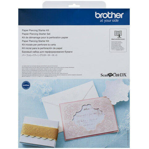 Brother Paper Piercing Kit