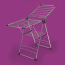 Stainless-Steel Drying Rack.