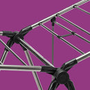 Stainless-Steel Drying Rack.