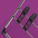 Stainless-Steel Drying Rack.