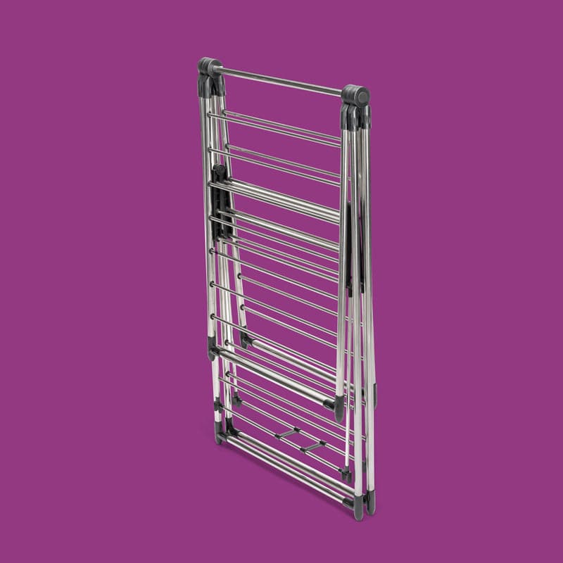 Stainless-Steel Drying Rack.