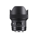 SIGMA LENS AF 14MM F/1.8 DG HSM ART L MOUNT