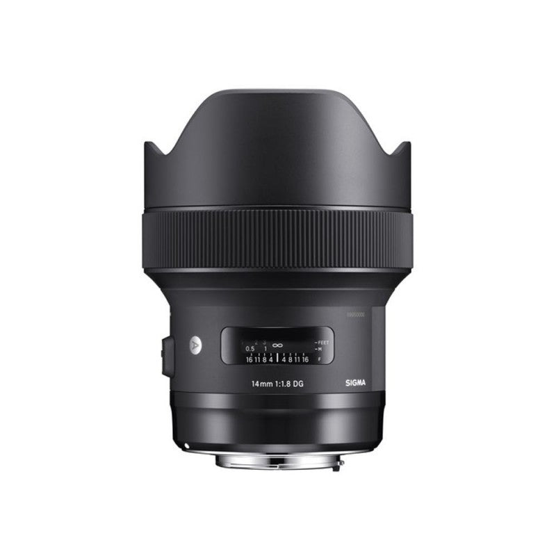 SIGMA LENS AF 14MM F/1.8 DG HSM ART L MOUNT