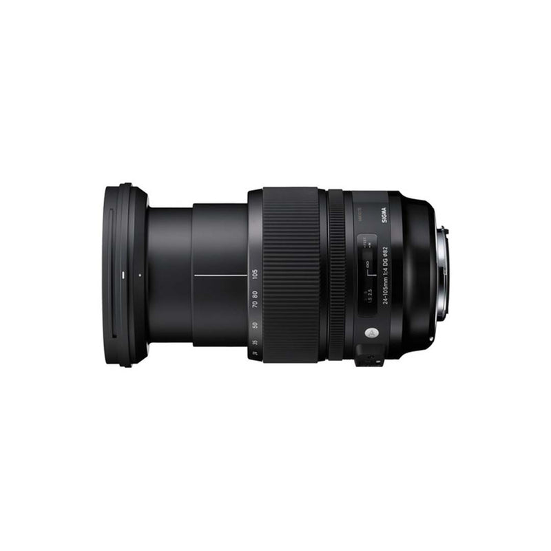 SIGMA LENS AF 24-105/4 DG OS HSM ART CANON