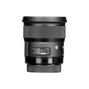 SIGMA LENS 24/1.4 AF DG HSM ART CANON