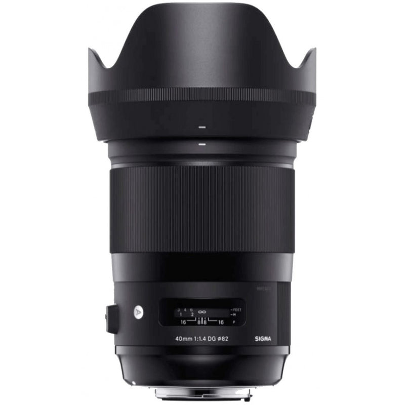 SIGMA LENS 40/1.4 DG HSM ART L MOUNT