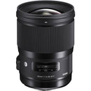 SIGMA LENS 28/1.4 AF DG HSM ART L MOUNT