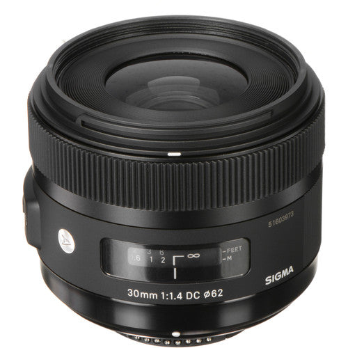 SIGMA LENS 30/1.4 DC HSM NIKON ART