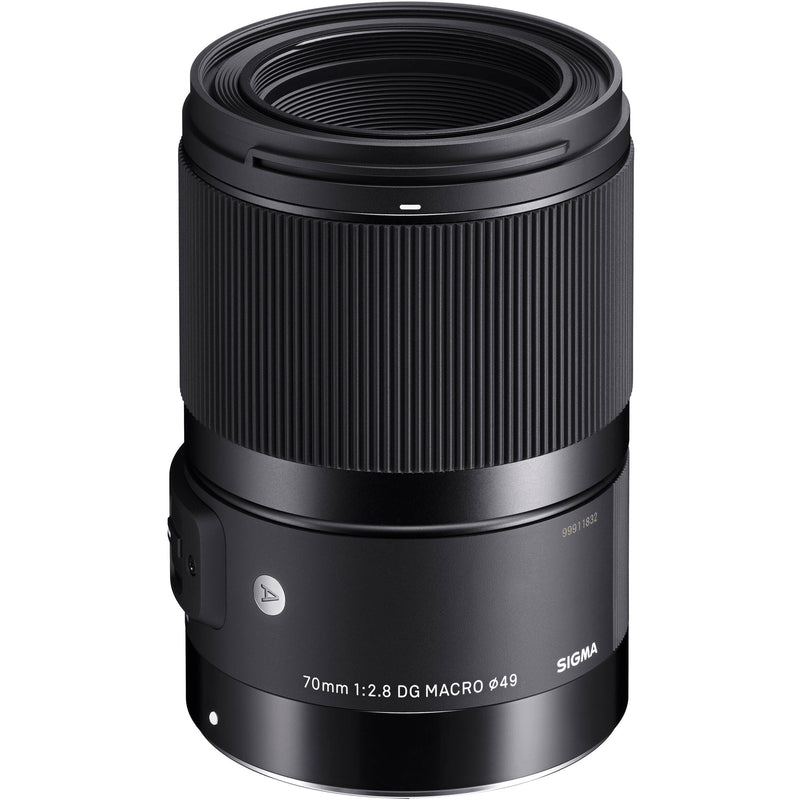 SIGMA LENS 70/2.8 DG MACRO ART L MOUNT