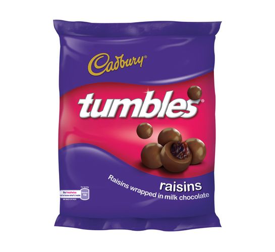 Tumbles Raisin 65g X 36.