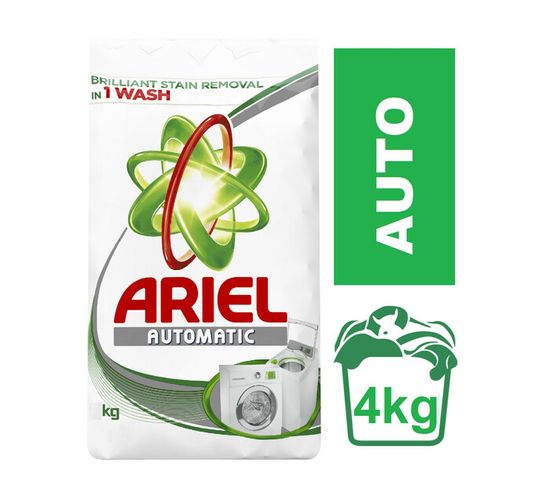 Ariel Ls Powder (Auto) 4x4 Kg.