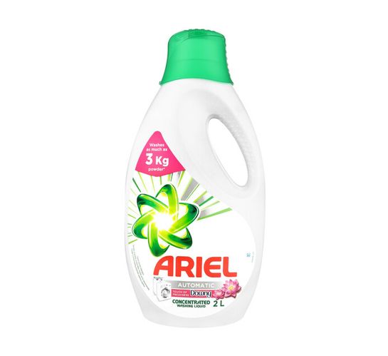 Ariel Ls Liquid (Auto) 4x2l.