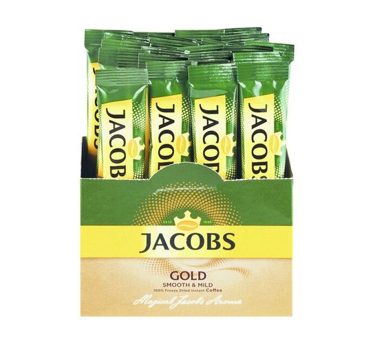 Jacobs Kronung Gold Stick 1.8g x10.