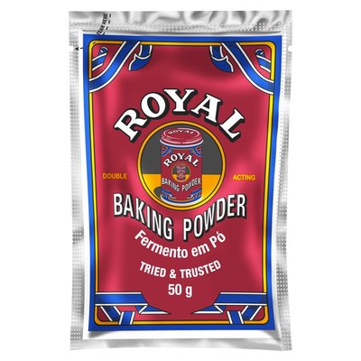 Royal Baking Powder 50g x26.