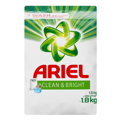 Ariel Handwash Powder 1.8kg.