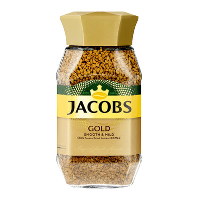 Jacobs Kronung 200g Gold.